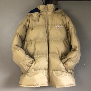 U.S. Polo Association Puffer Jacket XXL Men’s